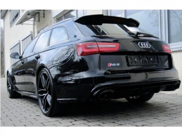 Audi RS6 Avant 4.0 TFSI Tiptronic Sport Dynamic 21 - Foto 4