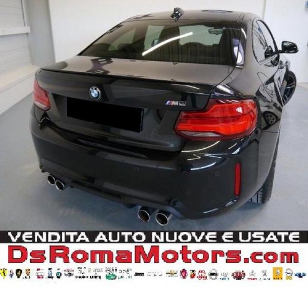 Bmw M2 COUPE C/AUT NAVI PROF. LED PELLE HARMAN KARDON 19 - Foto 3
