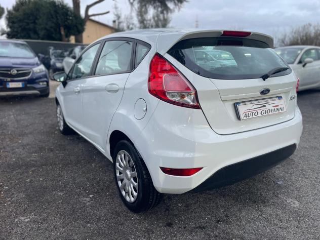 Ford Fiesta 1.4 5p. Bz.- GPL Titanium - Foto 2
