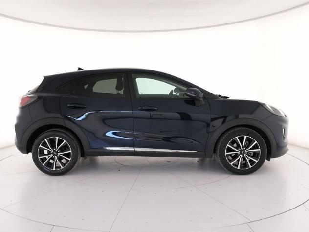 Ford Puma 1.0 ecoboost h Titanium s&s 125cv - Foto 3
