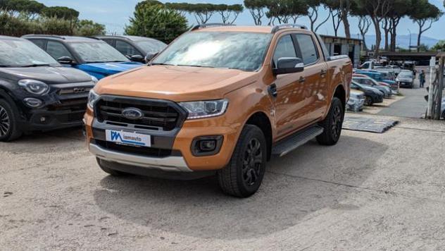 FORD Ranger WILDTRACK 2.0ECOBLUE 213cv Limited rif. 23799962