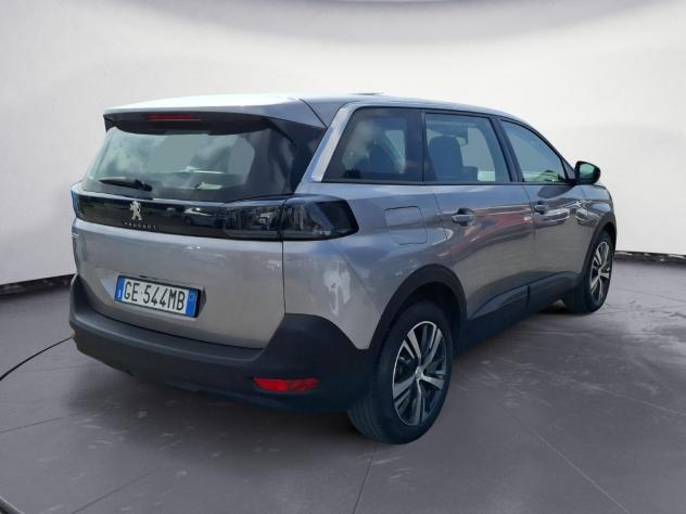 Peugeot 5008 BlueHDi 130 Allure EAT8 S/S Automatica 7 Posti - Foto 5