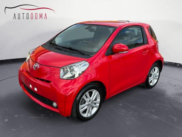 Toyota iQ 1.3 VVT-I - Foto 3