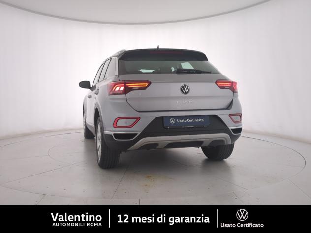 Volkswagen T-Roc 2.0 tdi Style 150cv dsg - Foto 5