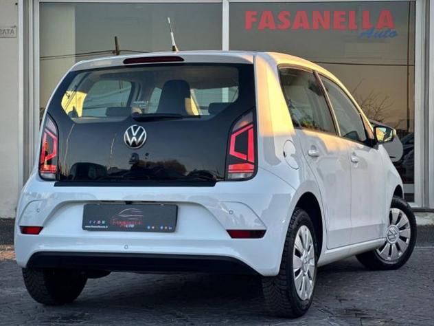 VOLKSWAGEN up! 1.0 5p. Move up - NO VINCOLI FINANZIARI rif. 23014686 - Foto 7