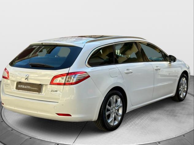 Peugeot 508 BlueHDi SW 120 EAT6 Garanzia 3 anni - Foto 4