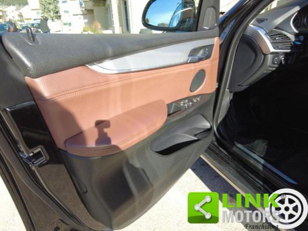BMW X5 25d Luxury x drive rif. 23833960 - Foto 8