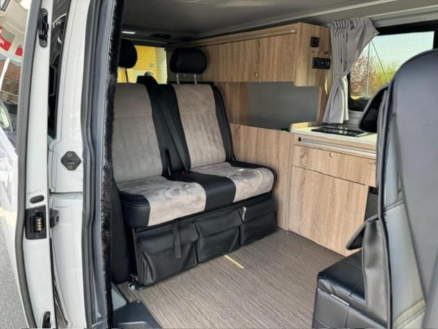 VOLKSWAGEN California 2.0 TDI 150CV Ocean rif. 22186628 - Foto 5