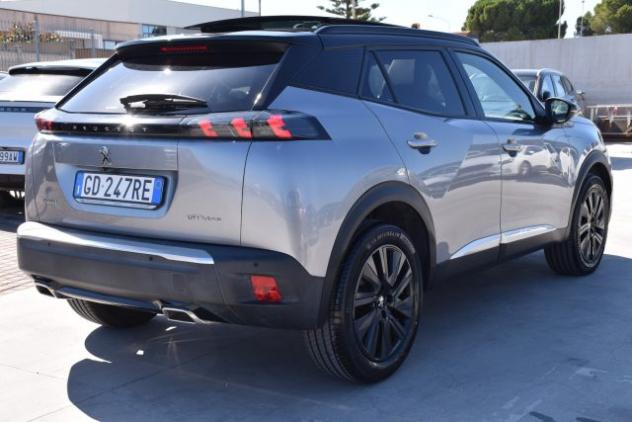 PEUGEOT 2008 PureTech 130 S&S EAT8 GT Line *TETTUCCIO* rif. 23463851 - Foto 4