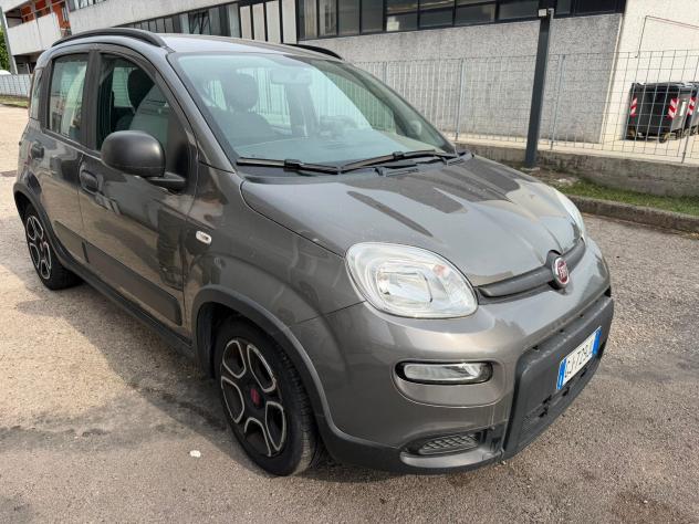 Fiat Panda 1.0 FireFly S&S Hybrid City Life - Foto 2
