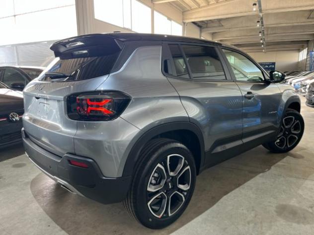 JEEP Avenger 1.2 T 110CV MHEV Summit B-COLOR/TETTO/NAV./PELLE rif. 24234402 - Foto 9