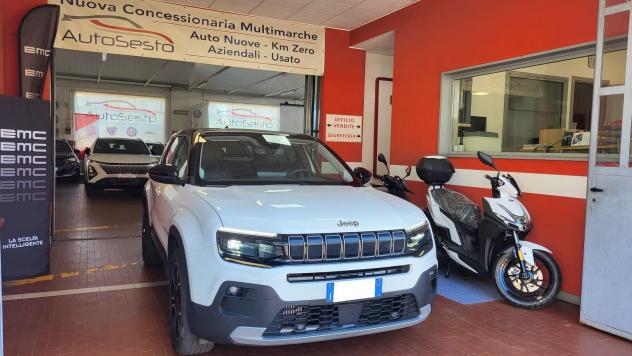 Jeep Avenger 1.2 Turbo Summit - Foto 3
