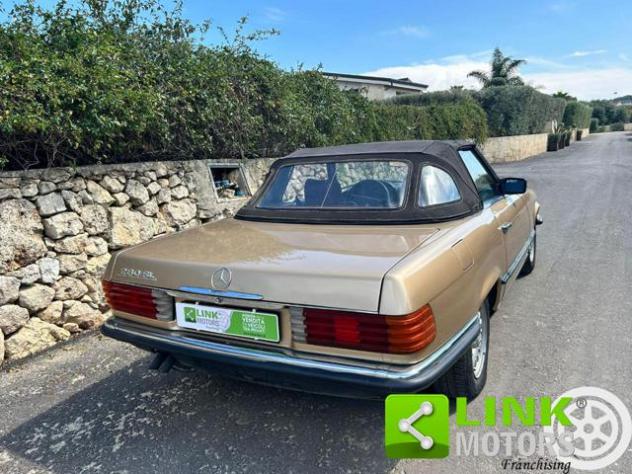 MERCEDES-BENZ SL 280 Cabrio ISCRITTA ASI rif. 24010676 - Foto 7