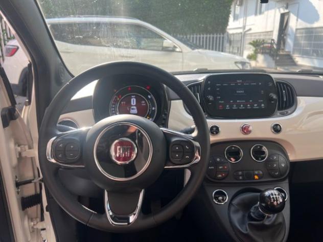 FIAT 500 1.0 Hybrid Dolcevita DA €139,00 MENSILI rif. 23407642 - Foto 10