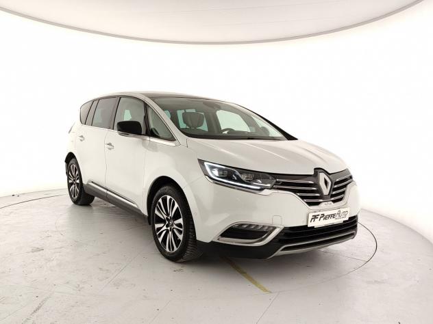 Renault Espace Espace Blue dCi 200CV EDC Initiale Paris 4Control - Foto 6