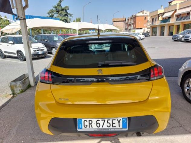 PEUGEOT 208 PureTech 75 Stop&Start 5 porte Active Uniprò rif. 23940574 - Foto 4