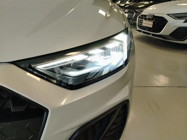 AUDI A1 2ª serie A1 SPB 30 TFSI S tronic Identity Black - Foto 8