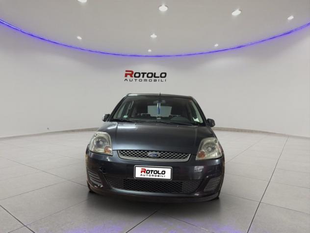 FORD Fiesta 5ª serie Fiesta 1.2 16V 5p. Ghia - Foto 2