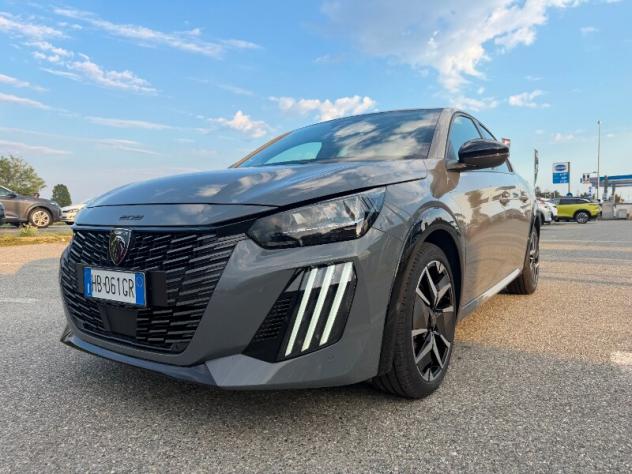 PEUGEOT 208 2ª serie 208 Hybrid 145 e-DCS6 5 porte GT - Foto 2