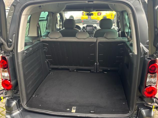 Citroën Berlingo Multispace BlueHDi 100 5 posti Feel Combi N1 + IVA - Foto 6