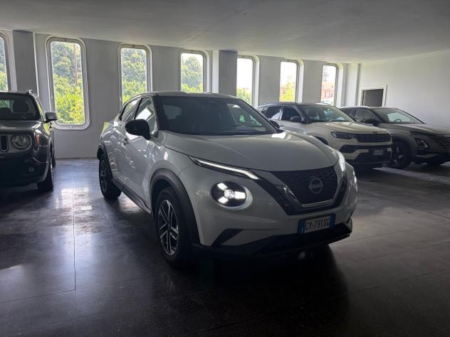 Nissan Juke 1.0 DIG-T 114 CV DCT N-Connecta. - Foto 8