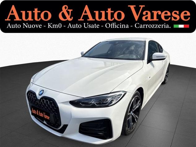 BMW Serie 4 2.0 420I M Sport Auto