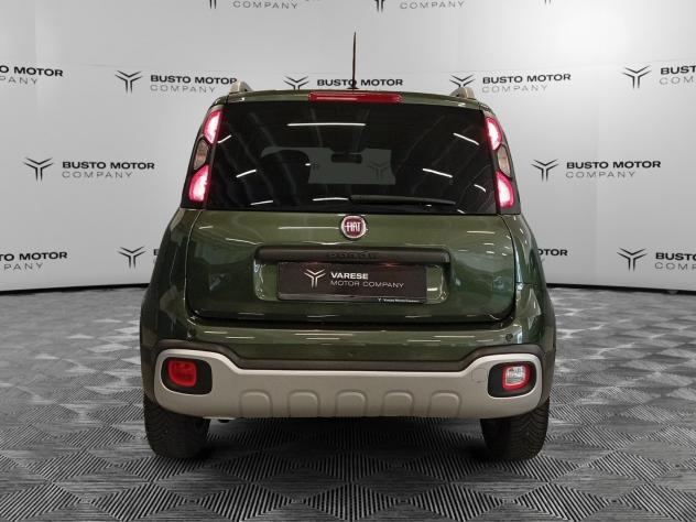 FIAT Panda Cross 1.2 69cv S&S E6d-Temp City Cross - Foto 5