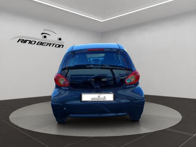 Toyota Aygo 1.0 12v vvt-i 5 porte SOL - Foto 4