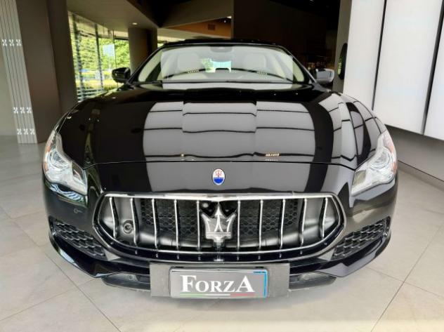 MASERATI Quattroporte 3.0 V6 SQ4 410cv rif. 23809259 - Foto 2