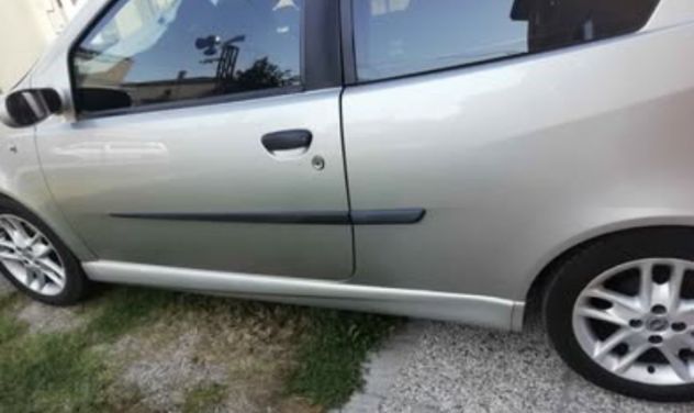 fiat punto Sporting con cambio automatico 2002 - Foto 6