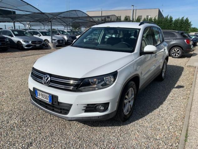 VOLKSWAGEN Tiguan 1.4 TSI 122 CV Trend & Fun BlueMotion Technology rif. 23732532