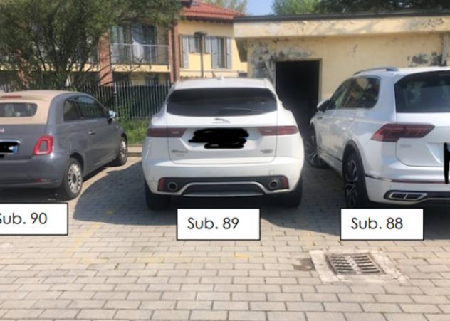 Immobile in asta di 12 m² in vendita a Milano - Foto 3