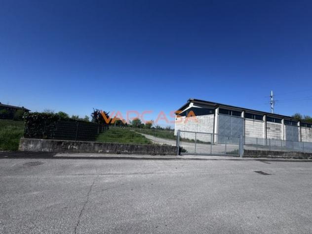 CAPANNONE IN OTTIMO STATO DI 800 MQ SU AREA DI 2800 MQ - Foto 6
