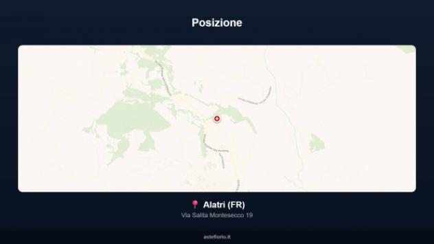 Immobile in asta di 121 m² in vendita a Alatri - Foto 18