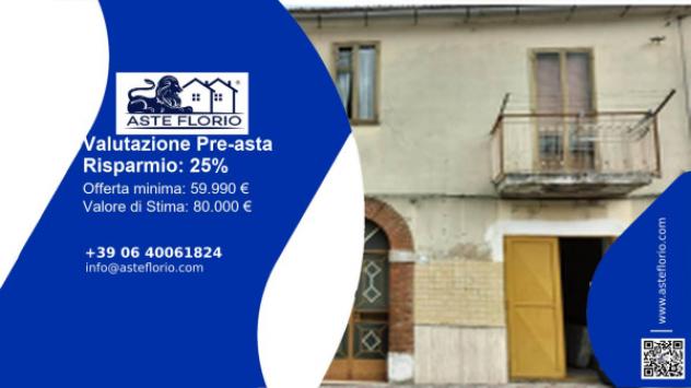 Immobile in asta di 80 m² in vendita a Baronissi
