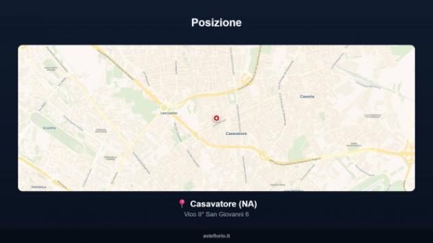 Immobile in asta di 85 m² in vendita a Casavatore - Foto 17