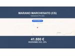 Immobile in asta di 109 m² in vendita a Marano Marchesato