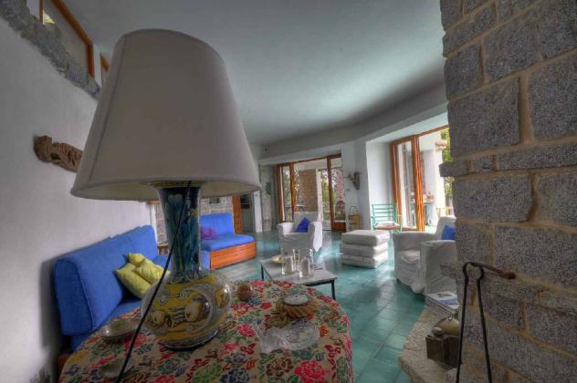VILLA di 6 vani e di 147 mq (MARCIANA - MARE) rif. 92P1_3 - Foto 12