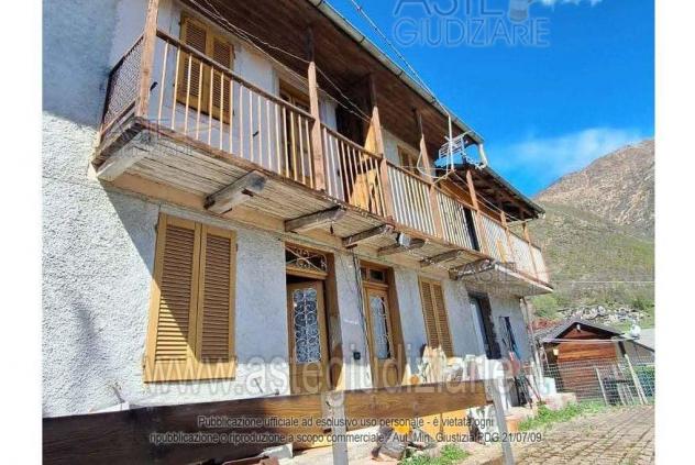 IMMOBILI-IMMOBILE RESIDENZIALE-via Progno n. 1