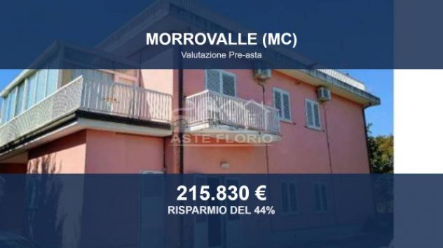 Immobile in asta di 436 m² con più di 5 locali in vendita a Morrovalle