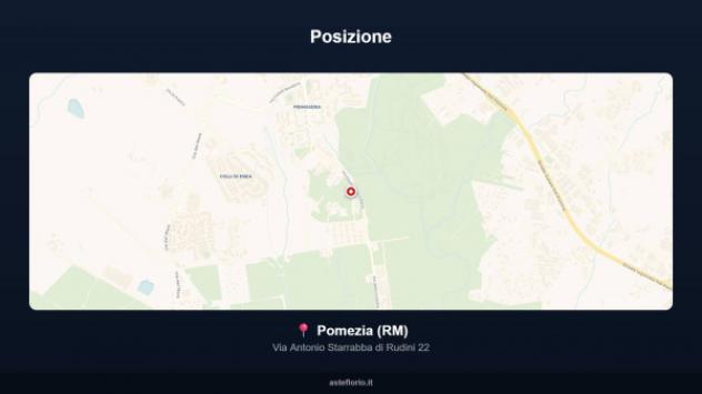 Immobile in asta di 66 m², box auto in vendita a Pomezia - Foto 11