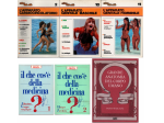 Libri di medicina (6pz) seminuovi