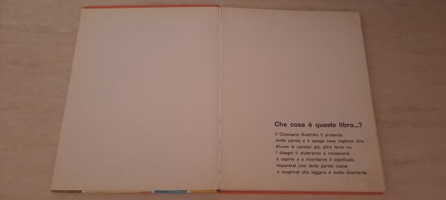 LIBRO IL MIO PRIMO DIZIONARIO “AMZ EDITRICE” 1984 P.97 PAROLE FRASI DEFINIZIONI - Foto 5