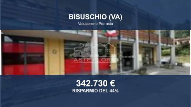 Immobile in asta di 1218 m² in vendita a Bisuschio