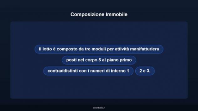 Immobile in asta di 150 m² in vendita a Marcianise - Foto 9