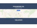 Immobile in asta di 313 m² in vendita a Poggibonsi