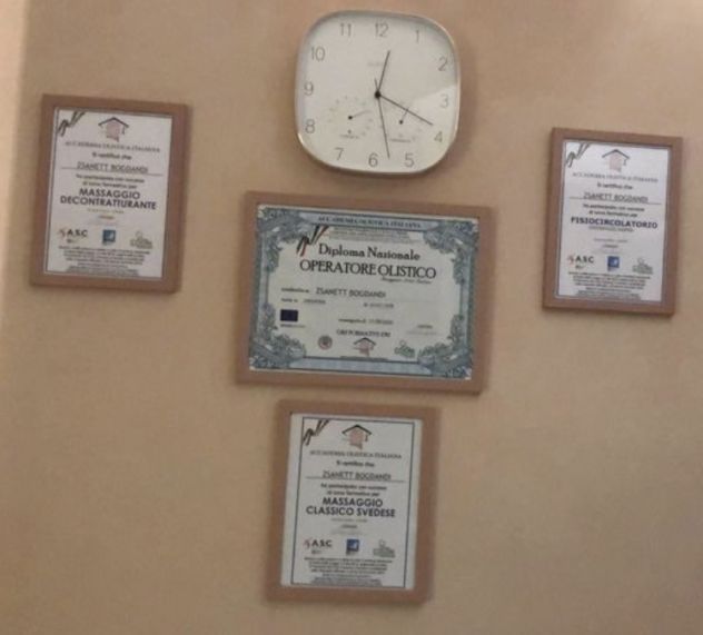 Massaggi olistici - Foto 2 Tel:3406100207