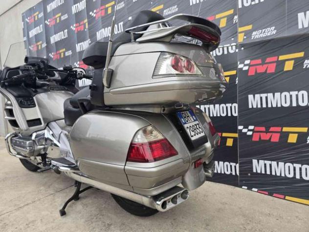 HONDA GL 1800 Gold Wing Video 360 rif. 23989926 - Foto 4