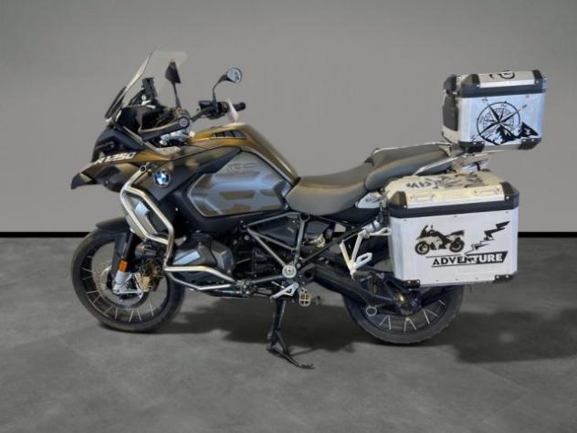 BMW R 1250 GS Adventure R 1250 GS ADV EXCLUSIVE - Foto 2