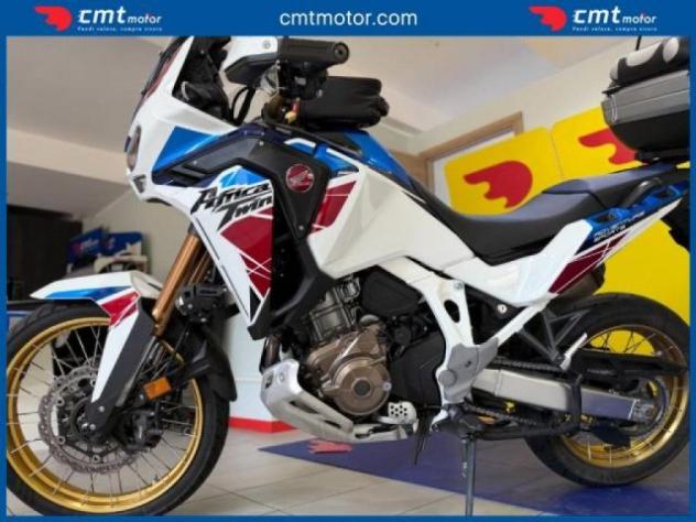 HONDA Africa Twin CRF 1100L Adventure Sports Garantita e rif. 24065689 - Foto 10